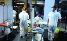 ​Au moins 28 363 Polynésiens infectés durant la vague de Delta