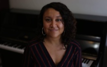 Eva Lachhar à l'aube d'une vie de pianiste