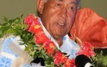 Le Président fidjien en tournée en Mélanésie