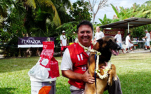 3ème édition du Championnat de Polynésie de chien d’utilité
