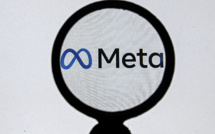 Facebook en pleine tourmente adopte un nouveau nom: Meta