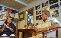 Bobby, "L’enchanteur du Pacifique" : le livre-hommage