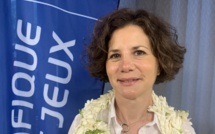 La gagnante polynésienne "touchante" pour la Française des Jeux