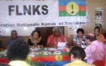 Nouvelle Calédonie: le FLNKS veut une mission de l'ONU sur le corps électoral