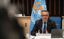 Tedros Adhanom Ghebreyesus seul candidat à sa succession à la tête de l'OMS