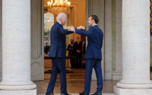 Macron et Biden se retrouvent vendredi à Rome pour surmonter la brouille
