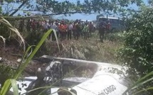 Crash de l’ATR en Papouasie-Nouvelle-Guinée : les villageois se sont payés sur l’oiseau de fer