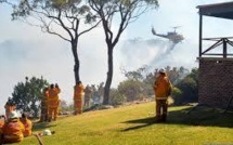 Feux de brousse en Australie : l’armée admet une part de responsabilité
