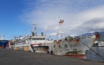 ​Caution payée, saisie du thonier levée