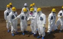 Fukushima: Tepco se prépare aux pluies d'un typhon qui approche du Japon