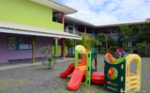 La maternelle Hitimahana cambriolée et vandalisée