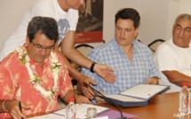 L’Assemblée de Polynésie française se met au tri sélectif