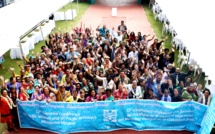 Les Femmes francophones d’Océanie participent à la douzième Conférence triennale sur la condition féminine.