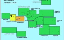 Météo : vigilance orange sur les îles du vent en raison de fortes pluies