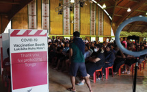 Les îles Tonga menacées de confinement après un premier cas de Covid-19