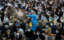 Cinq millions de morts du Covid: une barre symbolique et des scénarios ouverts