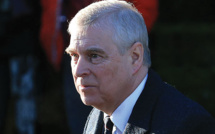 Le prince Andrew demande le rejet de la plainte pour agressions sexuelles qui le vise aux Etats-Unis