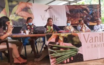 ​La vanille de Taha’a a ses représentants locaux