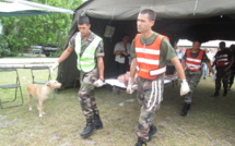 Exercice Marara aux Tuamotu: Au service de la population !