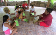 ​Moorea : Fa'aiho mai, la culture pour les jeunes