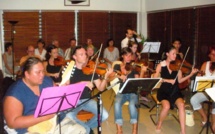 Concerts Vivaldi au ukulele : une première!