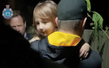 Une Australienne de 4 ans retrouvée plus de deux semaines après sa disparition