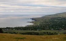 Rétablissement du courant électrique à Rapa