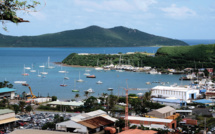 Calédonie: prolongement du confinement le week-end jusqu'au 14 novembre