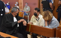 ​Le procès Théron de nouveau renvoyé