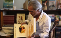 Aux cœurs des îles avec Zoé et Titouan Lamazou