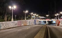 ​Une fresque "Iaorana e Maeva" pour le tunnel de Papeete