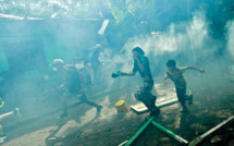 Colombie: spectaculaire attaque à main armée dans les rues de Medellin
