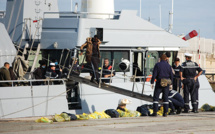 Traversées de la Manche: la pression s'accentue sur le détroit du Pas-de-Calais