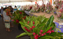 Dites-le avec des fleurs….