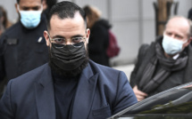 Violences du 1er-Mai: Alexandre Benalla condamné à de la prison ferme
