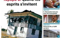 TAHITI INFOS N°120 du 31 octobre 2013