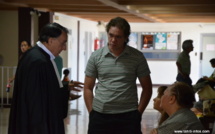 Georges Pater condamné en appel dans l'affaire du "corbeau de Moorea"