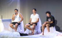 Les Champignons de Paris à Moorea