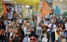 COP26: à mi-parcours, l'écart Nord-Sud toujours béant