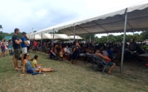 Un collectif "pour" les projets à Moorea