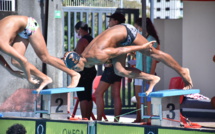 Natation : Des records de Polynésie et de nouvelles qualifs qui tombent à Pater
