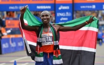 Marathon de New York: doublé kényan avec Mutai et Jeptoo