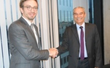 Michel Leboucher fait le point à Paris sur les dossiers polynésiens