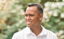 Un jeune chanteur victime de la route à Papara