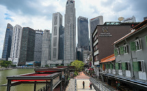 Covid-19: Singapour ne va plus payer les frais médicaux des non-vaccinés