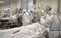 Coronavirus : explosion du nombre des cas en Grèce, les hôpitaux touchés