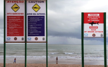 Un touriste français mordu par un requin au Brésil