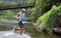 Triathlon nature : belle victoire pour le Suisse Olivier Marceau, Tony Moulai arrive 2ème