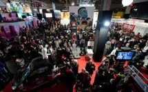 Jeux vidéo: record de fréquentation pour le Paris Games Week avec 245.000 visiteurs