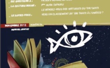 Parution du Hiro'a de Novembre 2013 (n° 74)